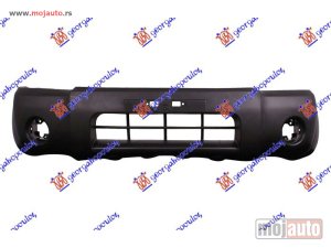 NOVI: delovi  PREDNJI BRANIK (4WD) Nissan p/u (d22) navara 2wd-4wd 01-10 -nedostupno