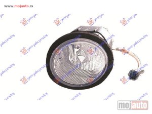 NOVI: delovi  MAGLENKA (SA PLASTICNIM NOSACEM) (E) (DEPO) Desno Nissan p/u (d22) navara 2wd-4wd 01-10 -dostupno