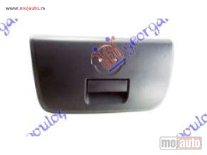 NOVI: delovi  KVAKA GEPEK VRATA (DUPLA KABINA) Nissan p/u (d22) navara 2wd-4wd 01-10 -dostupno