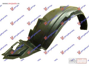 NOVI: delovi  POTKRILO 2006- Levo Toyota avensis (t25) 03-08 -dostupno