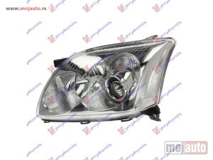 NOVI: delovi  FAR ELEKTRICNI -2006 (DEPO) Levo Toyota avensis (t25) 03-08 -dostupno