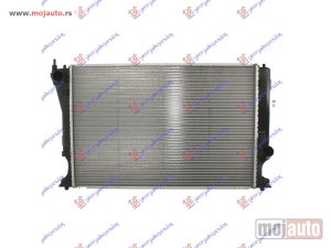 Glavna slika - HLADNJAK MOTORA 2.2 D4D DIZEL (MAN) (625x410) (1 CEV) -06 Toyota avensis (t25) 03-08 -dostupno - MojAuto