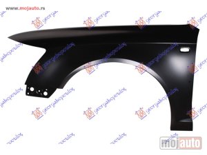 NOVI: delovi  BLATOBRAN (ALUMINIJUM) Levo Audi a6 04-08 -dostupno