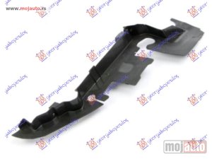 Glavna slika - NOSAC HLADNJAKA PLASTICNI VERTIKALNI (2.0 TFSI/TDI) Levo Audi a6 04-08 -dostupno - MojAuto