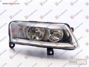 NOVI: delovi  FAR ELEKTRICNI (DEPO) Desno Audi a6 04-08 -dostupno