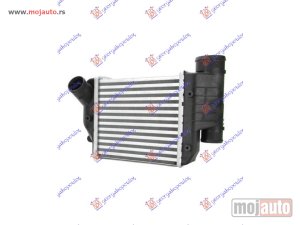 NOVI: delovi  HLADNJAK INTERKULERA 2.7-3.0 TDI (205x200x64) Levo Audi a6 04-08 -dostupno