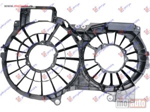 NOVI: delovi  NOSAC DUPLOG VENTILATORA (BENZIN-DIZEL) Audi a6 04-08 -dostupno