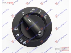 NOVI: delovi  PREKIDAC ZA FAROVE (8 PIN) Audi a6 04-08 -dostupno