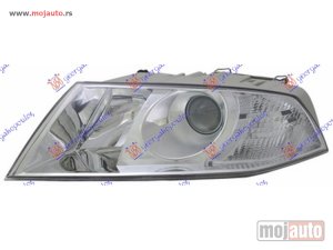 NOVI: delovi  FAR XENON (TYC) Levo Skoda octavia 5 04-08 -dostupno