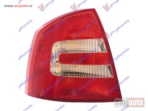 NOVI: delovi  STOP LAMPA (DEPO) Levo Skoda octavia 5 04-08 -dostupno