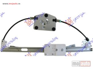 Glavna slika - PODIZAC ZADNJEG PROZORA ELEKTRICNI (BEZ MOTORA) Desno Skoda octavia 5 08-13 -dostupno - MojAuto