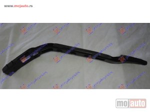 NOVI: delovi  NOSAC ZADNJEG BRANIKA PLASTICNI Desno Opel meriva 03-10 -dostupno