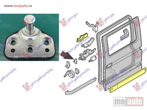 NOVI: delovi  BRAVA KLIZNIH VRATA NA STUBU Opel movano 98-09 -dostupno