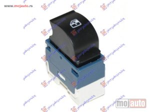 NOVI: delovi  PREKIDAC U PREDNJIM VRATIMA (PLAVI/BELI KONEKTOR) (5 PIN) Desno Fiat doblo 05-09 -dostupno