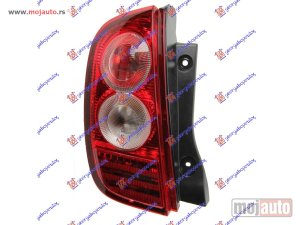 NOVI: delovi  STOP LAMPA (DEPO) Levo Nissan micra (k12) 02-10 -dostupno