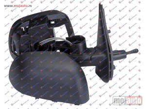 NOVI: delovi  RETROVIZOR MEHANICKI SA SAJLOM PM 09- (A KVALITET) (KONVEKSNO STAKLO) Desno Nissan micra (k12) 02-10 -dostupno