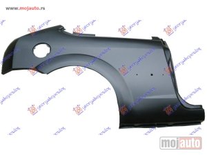 NOVI: delovi  ZADNJI BLATOBRAN 3 VRATA Desno Ford focus 04-08 -dostupno