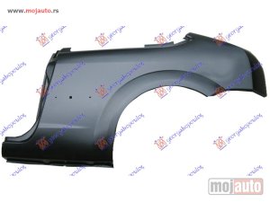 NOVI: delovi  ZADNJI BLATOBRAN 3 VRATA Levo Ford focus 04-08 -dostupno