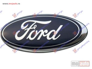 NOVI: delovi  ZNAK NA PVC MASCI (O) Ford focus 04-08 -nedostupno