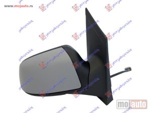 NOVI: delovi  RETROVIZOR ELEKTRICNI SA GREJACEM PM (KONVEKSNO STAKLO) Desno Ford focus 04-08 -dostupno