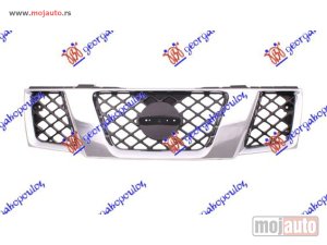 NOVI: delovi  PVC MASKA HROM Nissan p/u (d40) navara 2wd-4wd 05-10 -dostupno