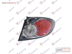 NOVI: delovi  STOP LAMPA SPOLJASNJA (SVETLO SIVA) 2006- (DEPO) Desno Mazda 6 02-08 -dostupno