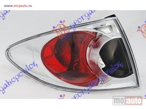 NOVI: delovi  STOP LAMPA SPOLJASNJA KARAVAN -2006 (TYC) Desno Mazda 6 02-08 -dostupno