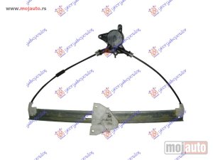 NOVI: delovi  PODIZAC PREDNJEG PROZORA ELEKTRICNI (BEZ MOTORA) Desno Mazda 6 02-08 -dostupno