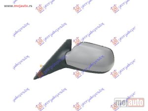 NOVI: delovi  RETROVIZOR ELEKTRICNI SA GREJACEM PM (A KVALITET) (KONVEKSNO STAKLO) Levo Mazda 6 02-08 -dostupno