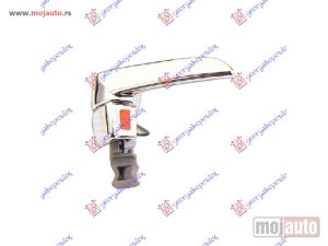 NOVI: delovi  KVAKA PREDNJIH/ZADNJIH VRATA UNUTRASNJA HROM Desno Mazda 6 02-08 -dostupno