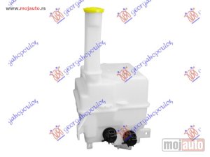NOVI: delovi  POSUDA ZA TECNOST BRISACA SA 2 MOTORA (H/B-KARAVAN) 06- Mazda 6 02-08 -nedostupno