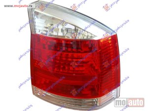 NOVI: delovi  STOP LAMPA 4/5 VRATA (BELI MIGAVAC) (TYC) Desno Opel vectra c 02-05 -dostupno