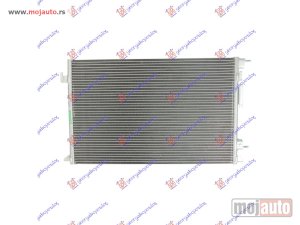 Glavna slika - HLADNJAK KLIME 1.6 1.8 2.2i 16V (625x415x16) Opel signum 03-06 -dostupno - MojAuto