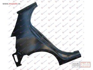 NOVI: delovi  ZADNJI BLATOBRAN 5 VRATA Desno Toyota yaris 05-11 -dostupno