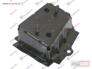 Glavna slika -  NOSAC ZADNJEG BRANIKA METALNI Levo Toyota yaris 05-11 -dostupno - MojAuto