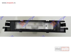 NOVI: delovi  SVETLO TABLICE Toyota yaris 05-11 -dostupno