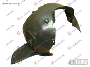 NOVI: delovi  POTKRILO PLASTICNO Desno Seat cordoba 02-08 -nedostupno