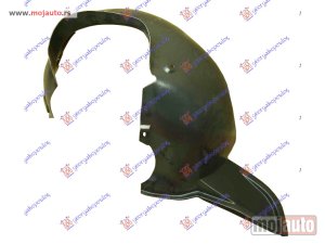 NOVI: delovi  POTKRILO PLASTICNO Levo Seat cordoba 02-08 -nedostupno