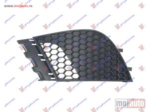 NOVI: delovi  RESETKA PREDNJEG BRANIKA (BEZ MAGLENKE) 2006- Levo Seat ibiza 02-08 -dostupno