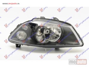 NOVI: delovi  FAR JEDNO SOCIVO -2006 (TYC) Desno Seat ibiza 02-08 -dostupno