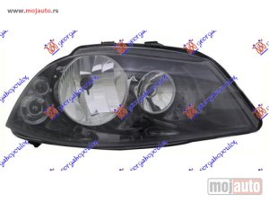 NOVI: delovi  FAR ELEKTRICNI (DUPLO SOCIVO) 2007- (DEPO) Desno Seat ibiza 02-08 -dostupno