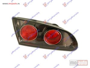 NOVI: delovi  STOP LAMPA UNUTRASNJA CRNA MARELLI Levo Seat ibiza 02-08 -dostupno