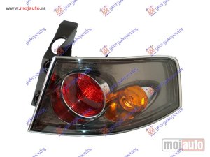 NOVI: delovi  STOP LAMPA SPOLJASNJA (CRNI OKVIR) (FR) (DEPO) Desno Seat ibiza 02-08 -dostupno