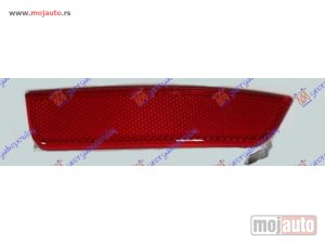 NOVI: delovi  KATADIOPTER U ZADNJEM BRANIKU -2006 (O) Desno Seat ibiza 02-08 -dostupno