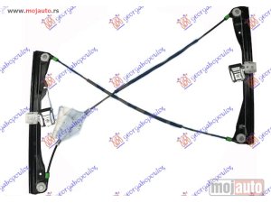 NOVI: delovi  PODIZAC PREDNJEG PROZORA ELEKTRICNI (BEZ MOTORA) 3 VRATA Levo Seat ibiza 02-08 -dostupno