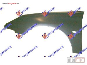 NOVI: delovi  BLATOBRAN (A KVALITET) Levo Peugeot 206 98-09 -dostupno