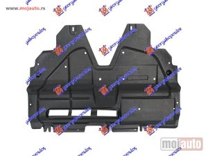 Glavna slika - ZASTITA MOTORA PLASTICNA Peugeot 206 98-09 -nedostupno - MojAuto