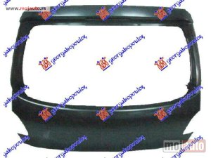 NOVI: delovi  VRATA GEPEKA 3/5 VRATA Peugeot 206 98-09 -dostupno