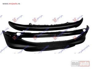 Glavna slika -  PREDNJI BRANIK PM (SA LAJSNOM) (SA SPOJLEROM) Peugeot 206 98-09 -dostupno - MojAuto