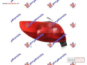 NOVI: delovi  STOP LAMPA -2003 (DEPO) Levo Peugeot 206 98-09 -dostupno